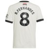 Manchester United B. Fernandes 8 Tredje 2024-25 - Herre Fotballdrakt